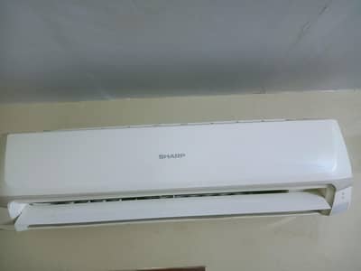 sharp 1.5 ton inverter AC