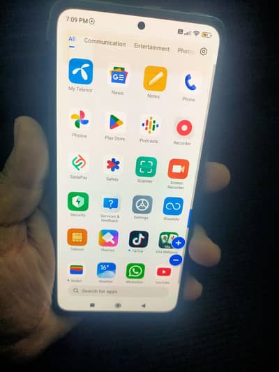 Redmi Note 10 pro. All Ok