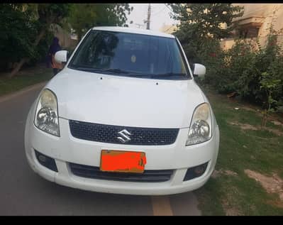 suzuki swift 2012 model