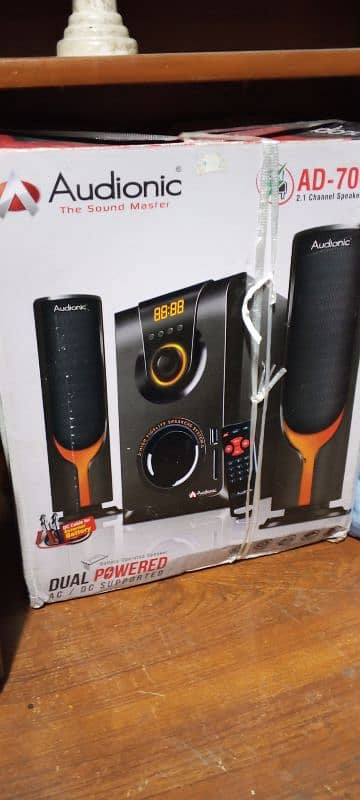 audionic 7000 plus 3