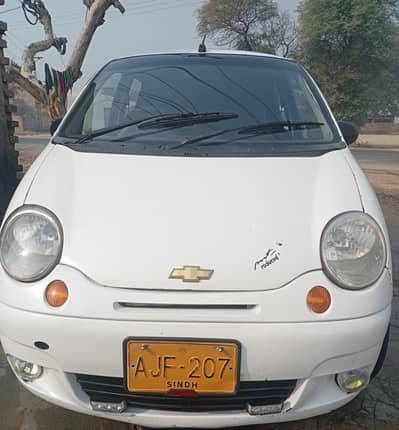 Japanese Chevrolet car 2005 model . . . .