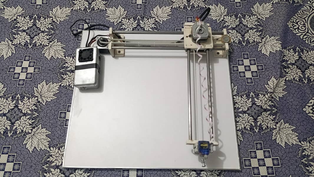 GBRL Controlled CNC  Writing Machine 0