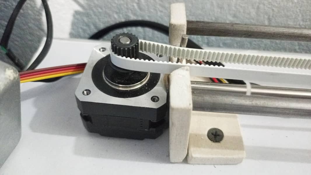 GBRL Controlled CNC  Writing Machine 6