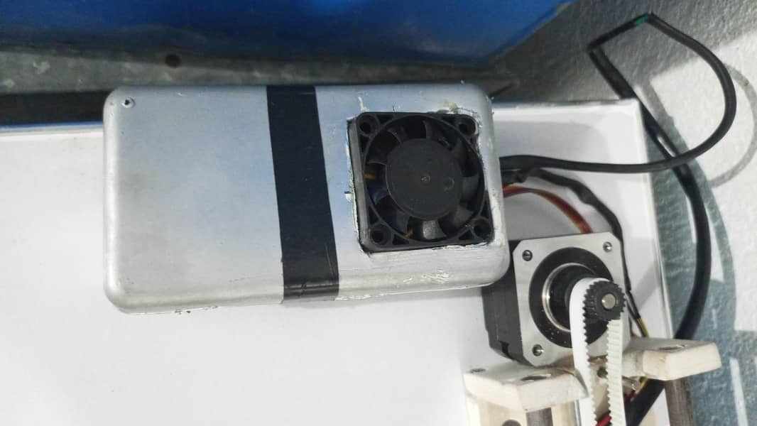 GBRL Controlled CNC  Writing Machine 7