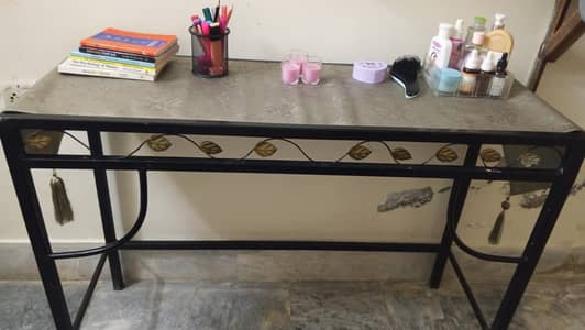 Decorating table multi purpose for dining room, living room