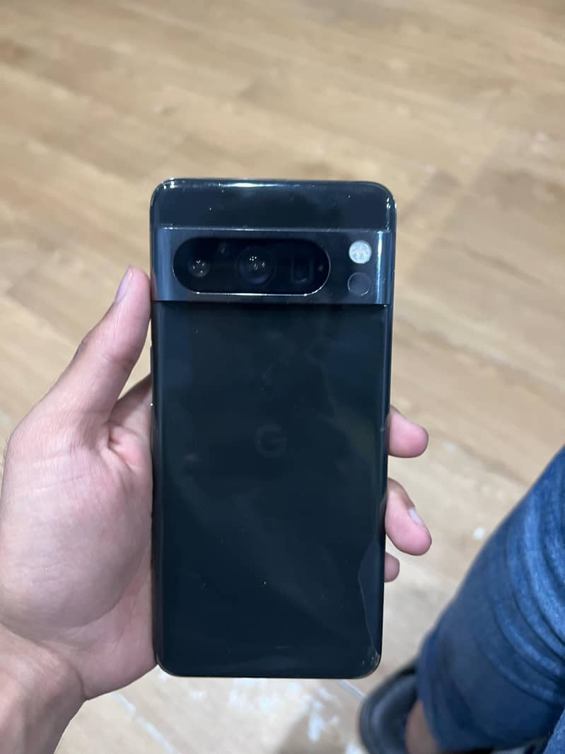 Google pixel 8 pro 0