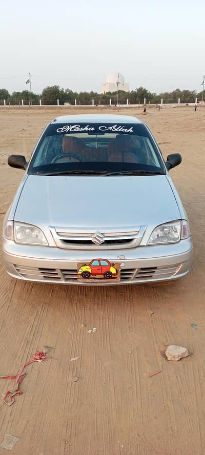 Suzuki Cultus 2005 Sale