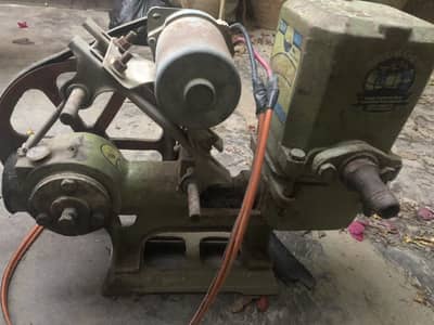 Original Javed Pump with 12V DC Motor - Best for Solar/Battery