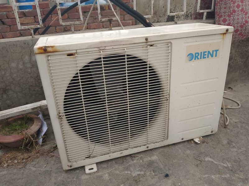 Orient 1 ton split ac 2