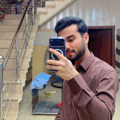 Uzair Sheikh