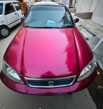 Honda City 2000