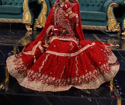 FARSHI LEHENGA