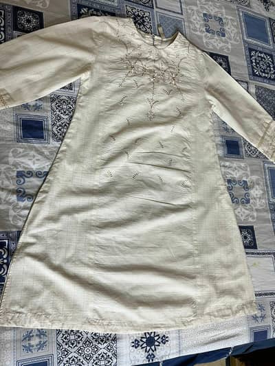 Ethnc Embroidery shirt