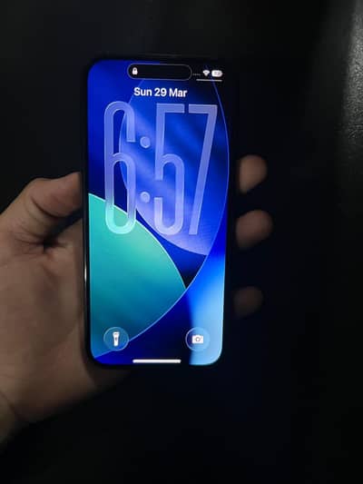 iphone 15pro fu 128gb