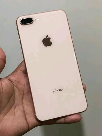 Iphone 8plus pta approved 256GB My Whatsapp 0329-70-46-121