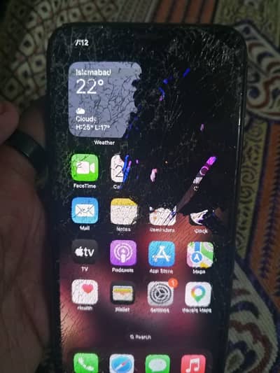 Iphone 11promax non pta256 gb