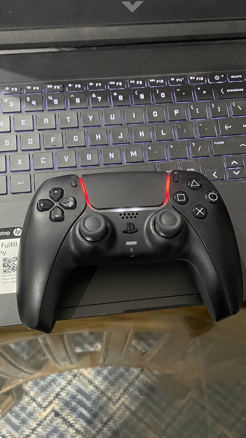 PS5 controller with box 6