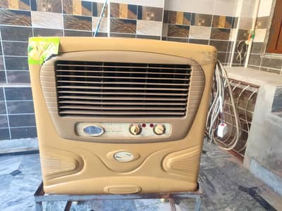 Room Air Cooler (Good Condition – Minor Fault)