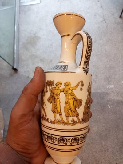 antique vase