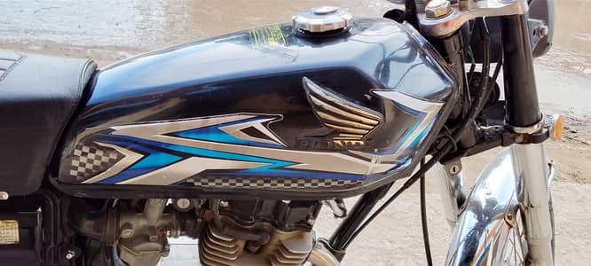 125 tanki tapy kan full set