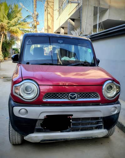 Mazda Flair 660 CC  - Push Start