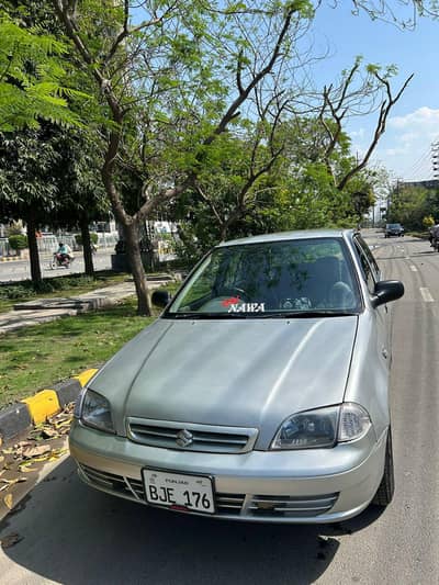 Car is in a good condition