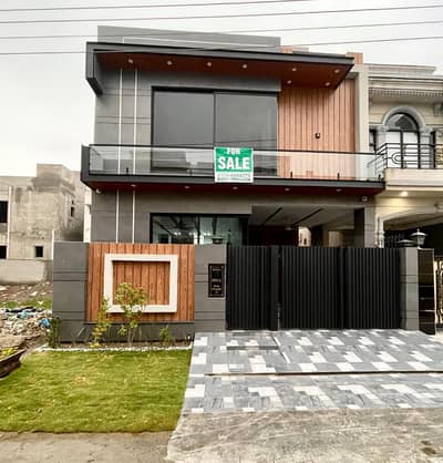 5 Marla Brand New House For Sale In DHA Phase XI Rahbar Sector 2L