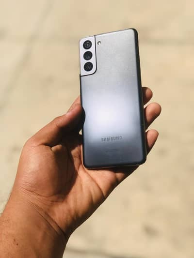Samsung S21 Non Pta All ok 10/10 8/128