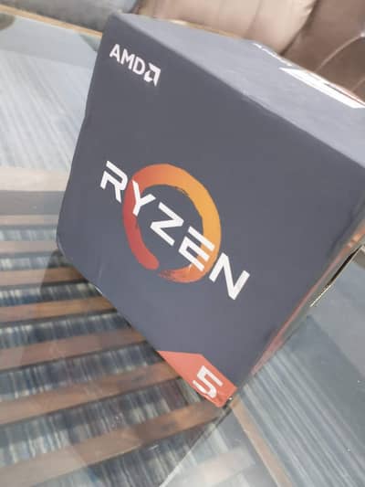 Ryzen 5 1400
