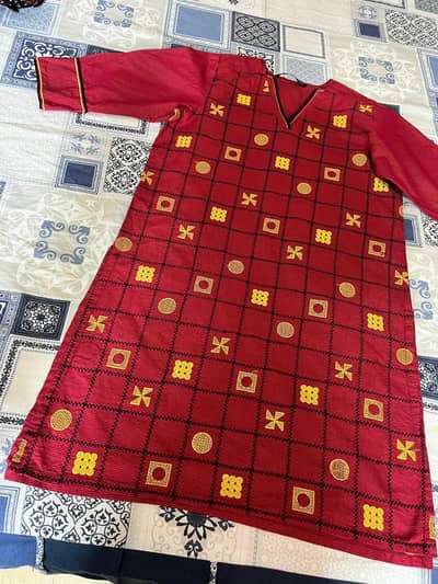 Beechtree Embroidery shirt