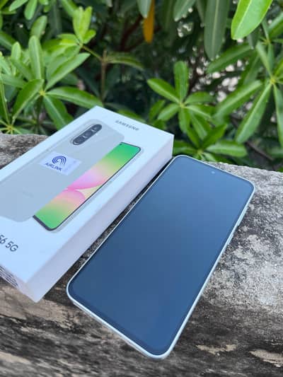 Samsung A56 256GB/12GB