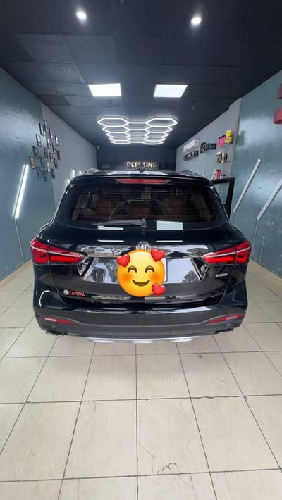 Urgent Sale MG HS 2023