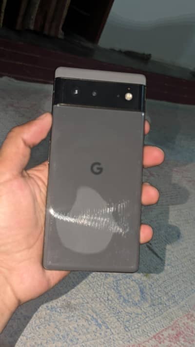 Google Pixel 6