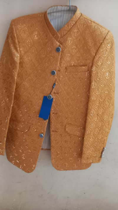 New branded Prince coat