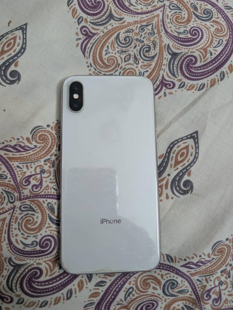 iphone X 1