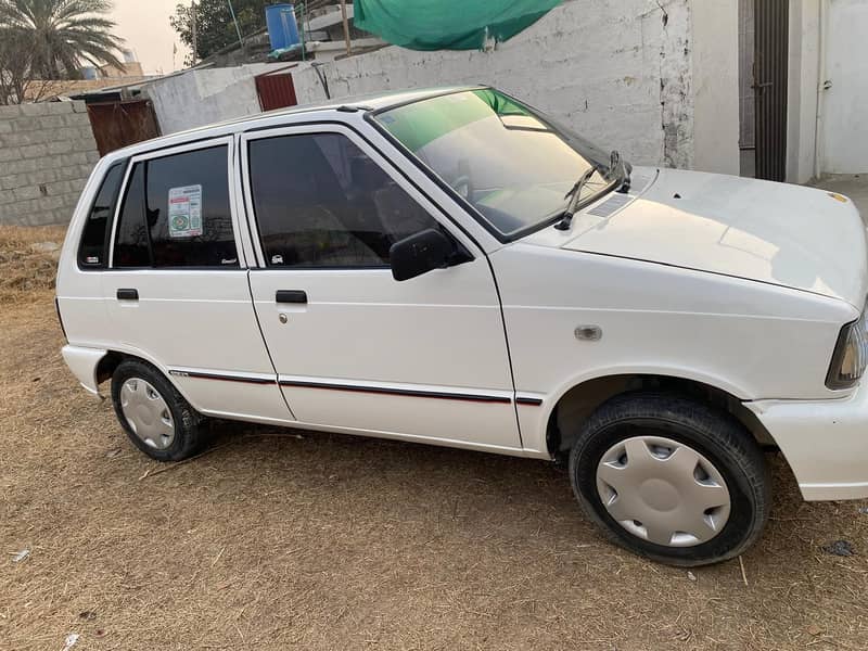 Mehran 2018 Model 11