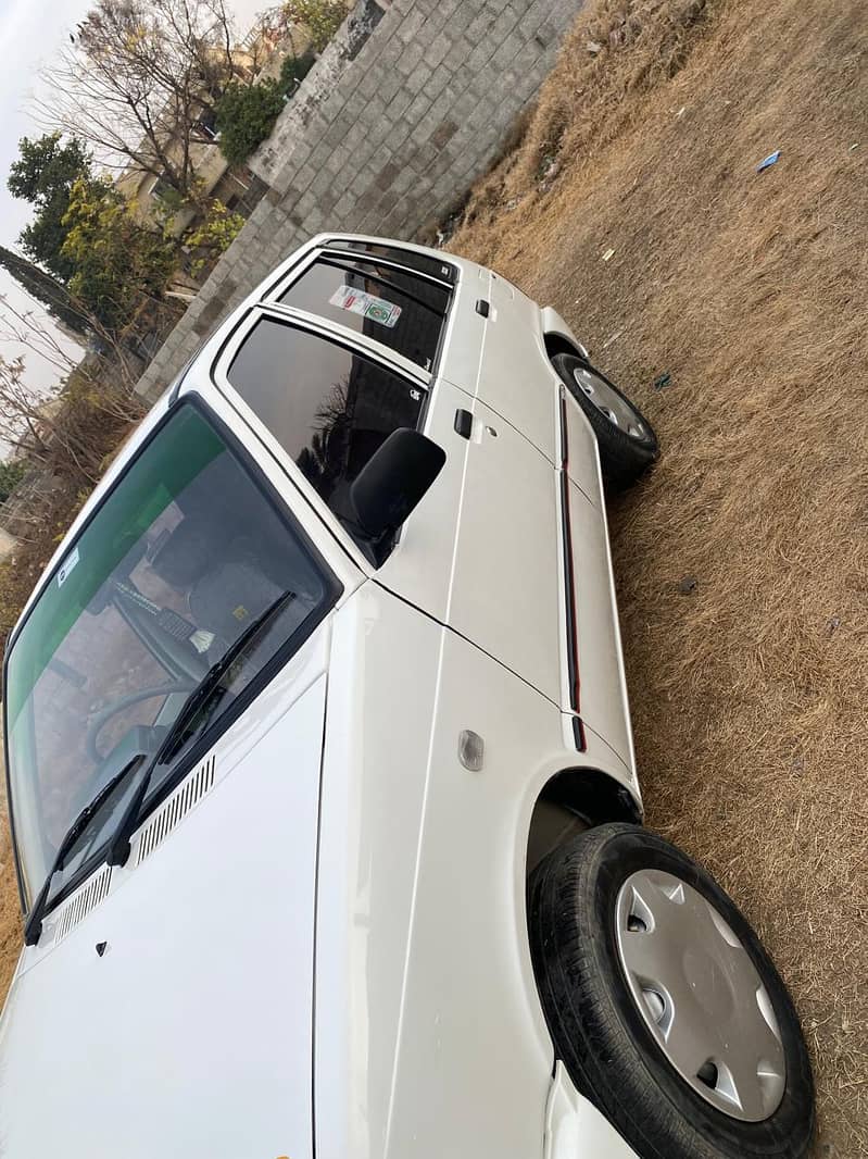 Mehran 2018 Model 12