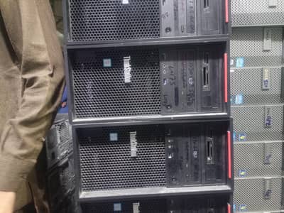 Lenovo Full Tower | Gaming PC, Workstation, Heavy Workload