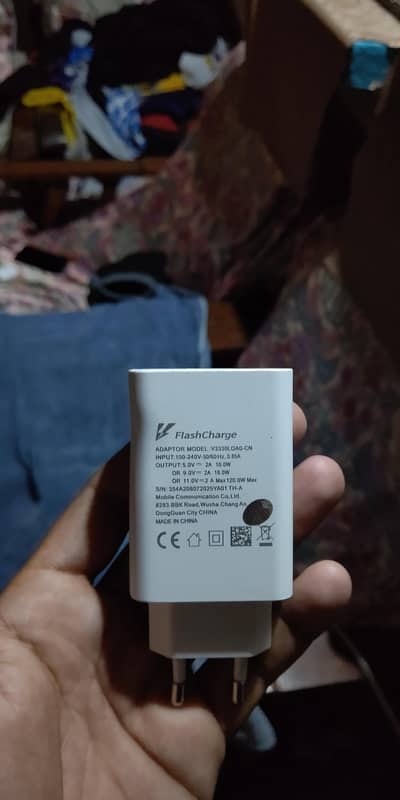 18W original Charger