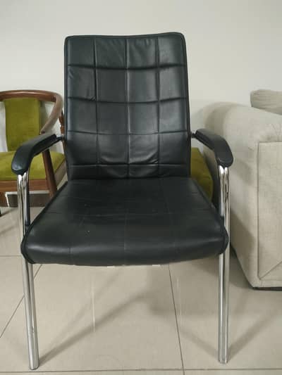 2 Home use Study Chairs in very good condition
