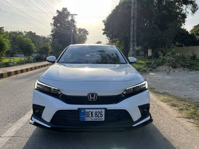 Honda Civic Oriel 2025