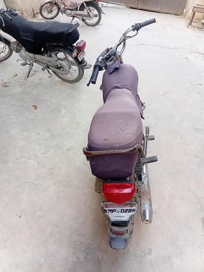 union star 70 2019 model genion engun urgent sell