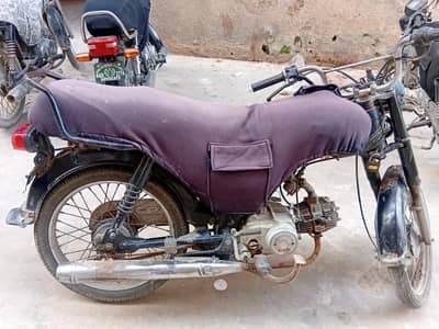 union star 70 2019 model genion engun urgent sell