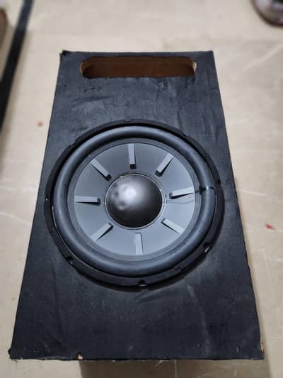 Original JBL Coil Woofer