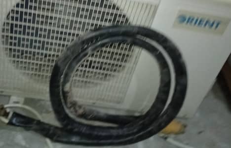 copper pipe with communication wire 10 feet