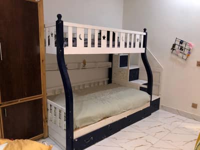 Kids Bunk Bed
