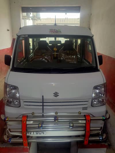 Suzuki every 2020/2025 Ely rim new tyer condition 10 /10  03094082136