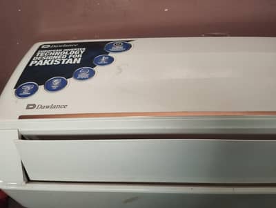 dawlance DC inverter 1.5 ton