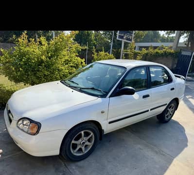 Baleno 2005 JXR Ready to Drive