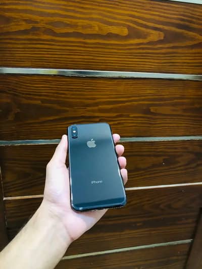 iPhone X | 256gb | PTA Approved